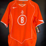 NETHERLANDS DAVIDS 2004-2005 ORIGINAL JERSEY Size L