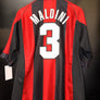 AC MILAN MALDINI 1998-1999 ORIGINAL JERSEY Size L