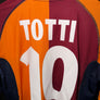 ROMA TOTTI 2001-2002 ORIGINAL JERSEY Size M