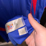 FRANCE ZIDANE 2006-2007 ORIGINAL JERSEY Size 2XL
