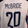 USA SOCCER USMNT MCBRIDE 2002-2003 ORIGINAL JERSEY Size L