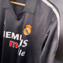 REAL MADRID FIGO 2001-2002 ORIGINAL JERSEY Size L