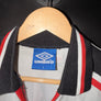 MANCHESTER UNITED BECKHAM 1998-1999 ORIGINAL JERSEY Size L