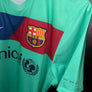 BARCELONA MESSI 2010-2011 ORIGINAL JERSEY Size L
