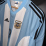 ARGENTINA BATISTUTA 2002-2003 ORIGINAL JERSEY SIZE XL