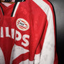 PSV EINDHOVEN 1996-1997 ORIGINAL JERSEY Size L