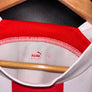 OLYMPIACOS FC 2007-2008 ORIGINAL JERSEY SIZE L