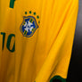 BRAZIL NEYMAR JR 2014-2015 ORIGINAL JERSEY SIZE XL