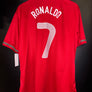 PORTUGAL RONALDO 2012-2013 ORIGINAL JERSEY Size XL
