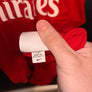 ARSENAL VELA 2011-2012 ORIGINAL JERSEY Size M