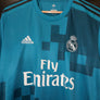 REAL MADRID RONALDO 2017-2018 ORIGINAL JERSEY SIZE XL