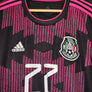 MEXICO LOZANO 2021-2022 ORIGINAL JERSEY Size L