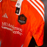 HOUSTON DYNAMO 2025-2026 ORIGINAL JERSEY Size M