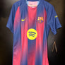 BARCELONA YAMAL 2025-2026 ORIGINAL JERSEY Size L