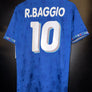 ITALY BAGGIO 1994-1995 ORIGINAL JERSEY Size M