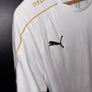 ITALY 2010-2011 ORIGINAL T SHIRT Size M
