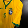 BRAZIL MARCELO 2014-2015 ORIGINAL JERSEY SIZE L