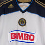 PHILADELPHIA UNION 2011-2012 ORIGINAL PLAYER JERSEY Size XL