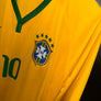 BRAZIL NEYMAR JR 2014-2015 ORIGINAL JERSEY SIZE 2XL