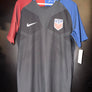 USA SOCCER USMNT 2017-2018 ORIGINAL JERSEY Size L