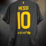 BARCELONA MESSI 2011-2012 ORIGINAL JERSEY Size M