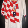 CROATIA SUKER 1998-1999 ORIGINAL JERSEY Size M
