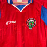 COSTA RICA 2004-2005 ORIGINAL JERSEY Size M