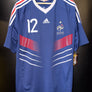 FRANCE HENRY 2010-2011 ORIGINAL JERSEY Size XL