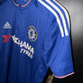 CHELSEA HAZARD 2015-2016 ORIGINAL JERSEY SIZE M