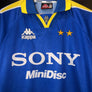 JUVENTUS ZIDANE 1996-1997 ORIGINAL JERSEY Size XL
