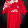 NAPOLI 1991-1992 ORIGINAL JERSEY Size XL