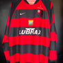 FLAMENGO 2002-2003 ORIGINAL JERSEY Size XL
