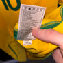 BRAZIL RONALDINHO 2008-2009 ORIGINAL JERSEY SIZE M