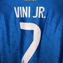 REAL MADRID VINI JR 2025-2026 ORIGINAL JERSEY Size XL
