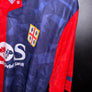 CAGLIARI 1991-1992 ORIGINAL JERSEY Size XL