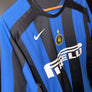 INTER MILAN ADRIANO 2005-2006 ORIGINAL JERSEY Size L