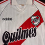 RIVER PLATE ENZO FRANCESCOLI 1996-1997 ORIGINAL JERSEY Size M