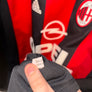 AC MILAN MALDINI 2000-2001 ORIGINAL JERSEY Size XL