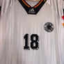 GERMANY KLINSMANN 1992-1993 ORIGINAL JERSEY Size XL