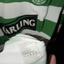 CELTIC 2007-2008 ORIGINAL JERSEY Size L