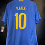 BRAZIL KAKA 2010-2011 ORIGINAL JERSEY SIZE L