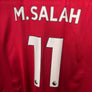 LIVERPOOL SALAH 2019-2020 ORIGINAL JERSEY Size XL