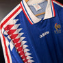 FRANCE ZIDANE 1994-1995 ORIGINAL JERSEY Size L