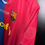 BARCELONA MESSI 2008-2009 ORIGINAL JERSEY Size M