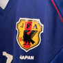 JAPAN NAKATA 2002-2003 ORIGINAL PLAYER JERSEY SIZE M