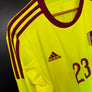 VENEZUELA RONDON 2016-2017 ORIGINAL JERSEY SIZE XL