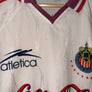 CHIVAS DE GUADALAJARA 1998-1999 ORIGINAL JERSEY Size L