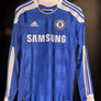 CHELSEA TERRY 2011-2012 ORIGINAL JERSEY SIZE S