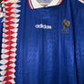 FRANCE ZIDANE 1994-1995 ORIGINAL JERSEY Size L