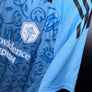 SEATTLE SOUNDERS 2024-2025 ORIGINAL JERSEY Size XL